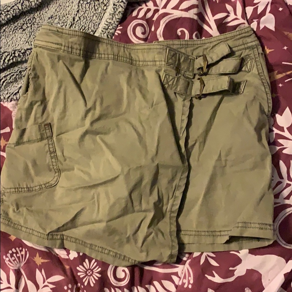 Anthropologie skort